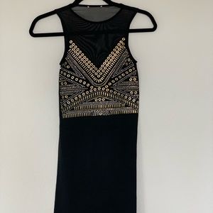 Bebe size xs stretching fabric